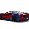 Marvel 1:32 Spider-Man 2017 Ford GT lekebil