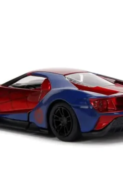 Marvel 1:32 Spider-Man 2017 Ford GT lekebil