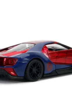Marvel 1:32 Spider-Man 2017 Ford GT lekebil