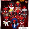 Marvel Deadpool Backpack Buddies nøkkelring