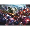 Marvel Future Fight Heroes Assault plakat