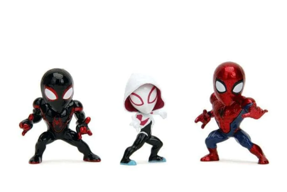 Marvel Spider-Man W1 samlefigur