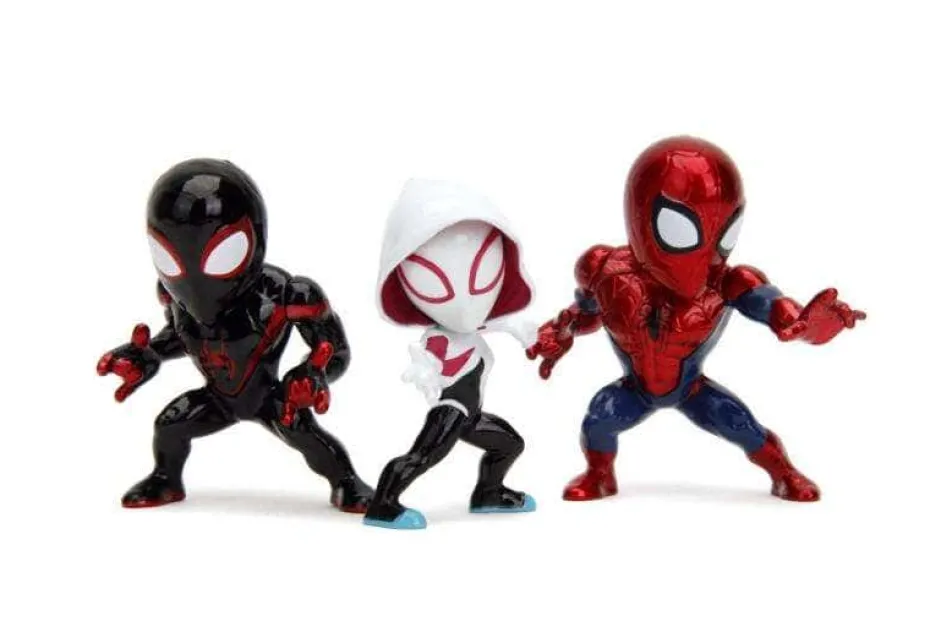 Marvel Spider-Man W1 samlefigur