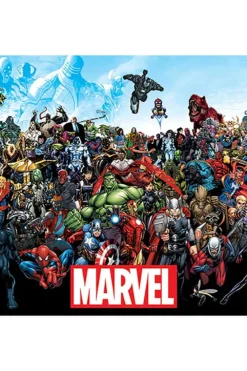 Marvel Universe plakat