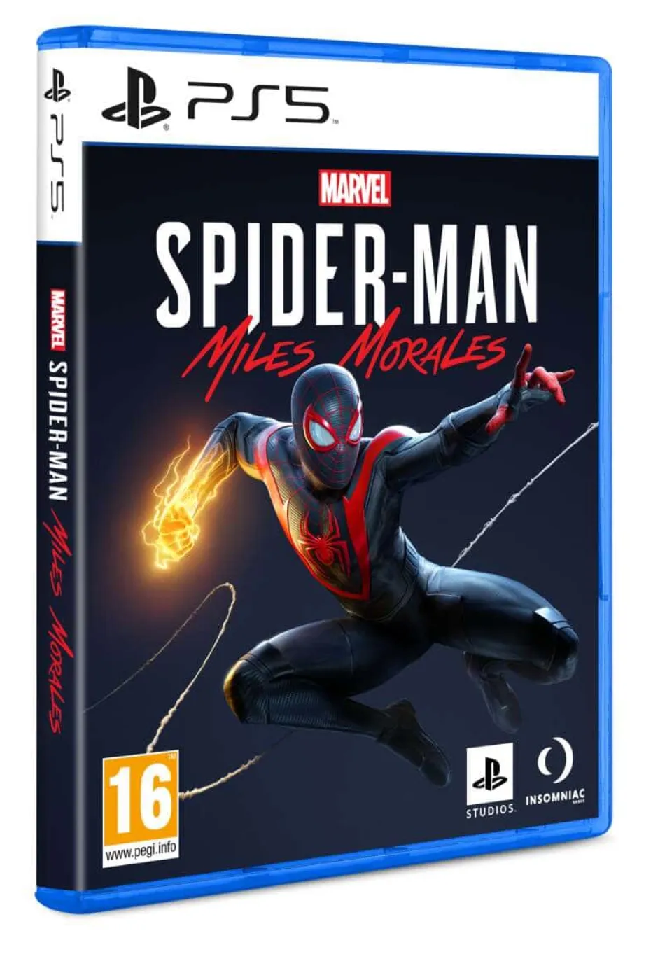 Marvel's Spider-Man: Miles Morales for PS5™