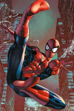 Marvel's Spider-Man Web Sling plakat