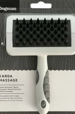 Massasjekarde av Gummi M