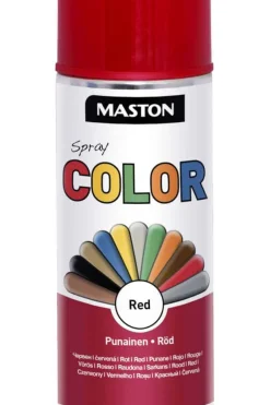 Maston Colour spraymaling