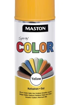 Maston Colour spraymaling