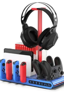 MAXX TECH 382001 Nintendo Switch™ konsollstand