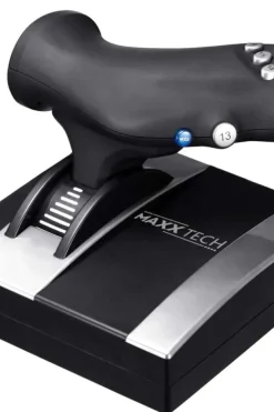 MAXX TECH 382024 Pro Flight Kit for PC, Xbox & PS4