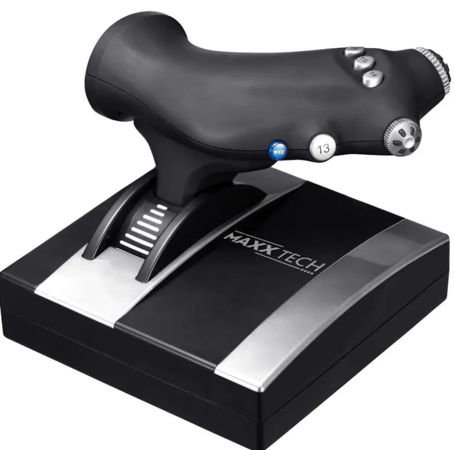 MAXX TECH 382024 Pro Flight Kit for PC, Xbox & PS4