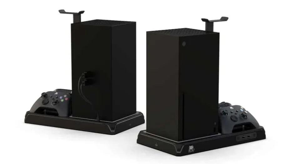 MAXX TECH 382002 XBOX Series X/S Konsollstand