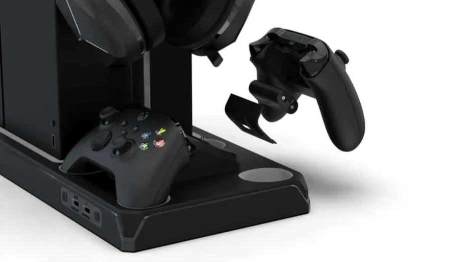 MAXX TECH 382002 XBOX Series X/S Konsollstand