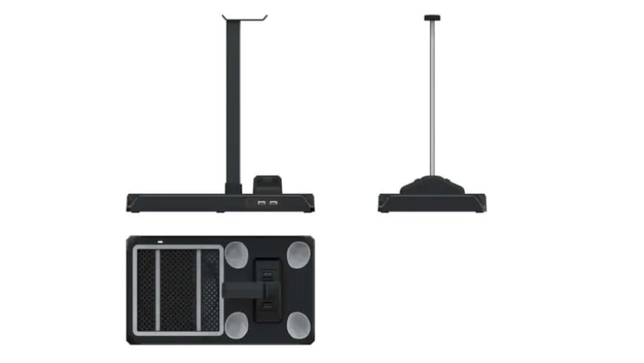 MAXX TECH 382002 XBOX Series X/S Konsollstand