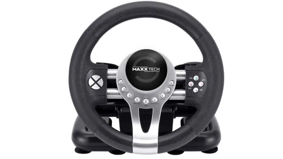 MAXX TECH Pro Racing Wheel sett