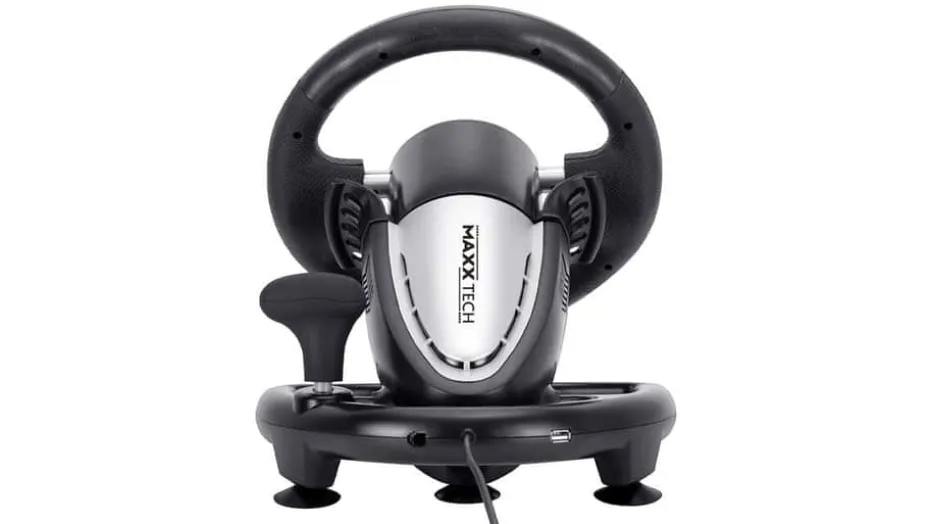 MAXX TECH Pro Racing Wheel sett
