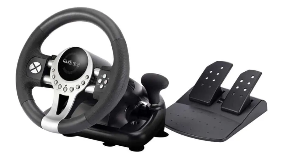MAXX TECH Pro Racing Wheel sett