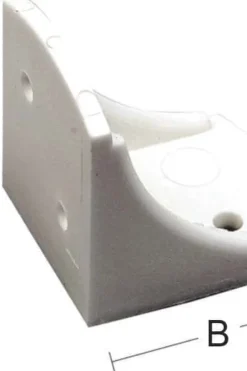 Møbelvinkel 144 Hvit