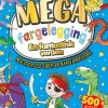 Mega fargelegging