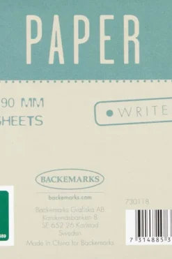 Memoblokk