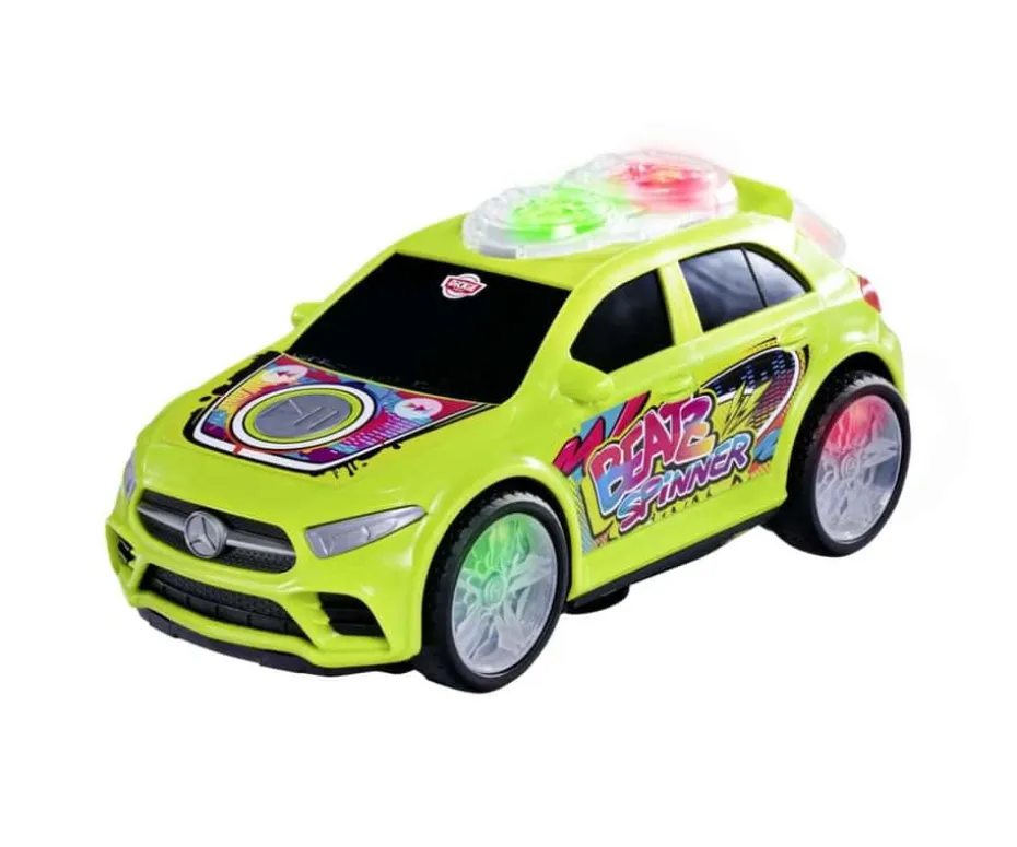 Mercedes-Benz A-Class Beat Spinner