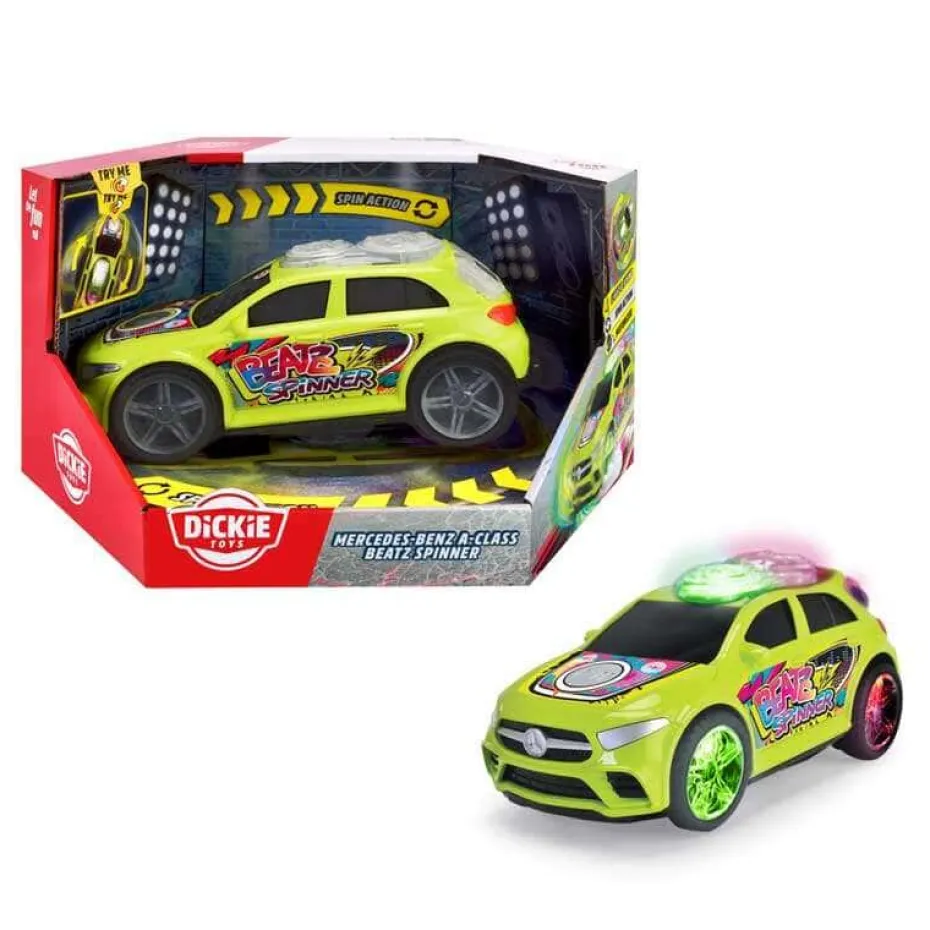 Mercedes-Benz A-Class Beat Spinner