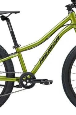Merida Matts J.24+ Charger juniorsykkel 24" 2025