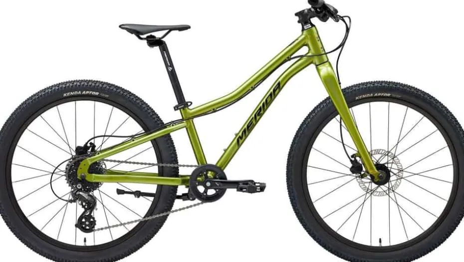 Merida Matts J.24+ Charger juniorsykkel 24" 2025