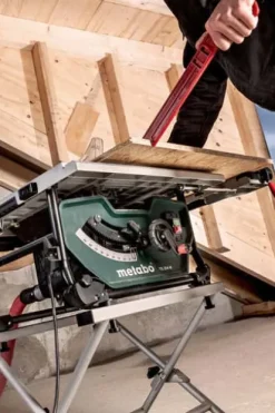Metabo TS 254 M 1500W bordsag
