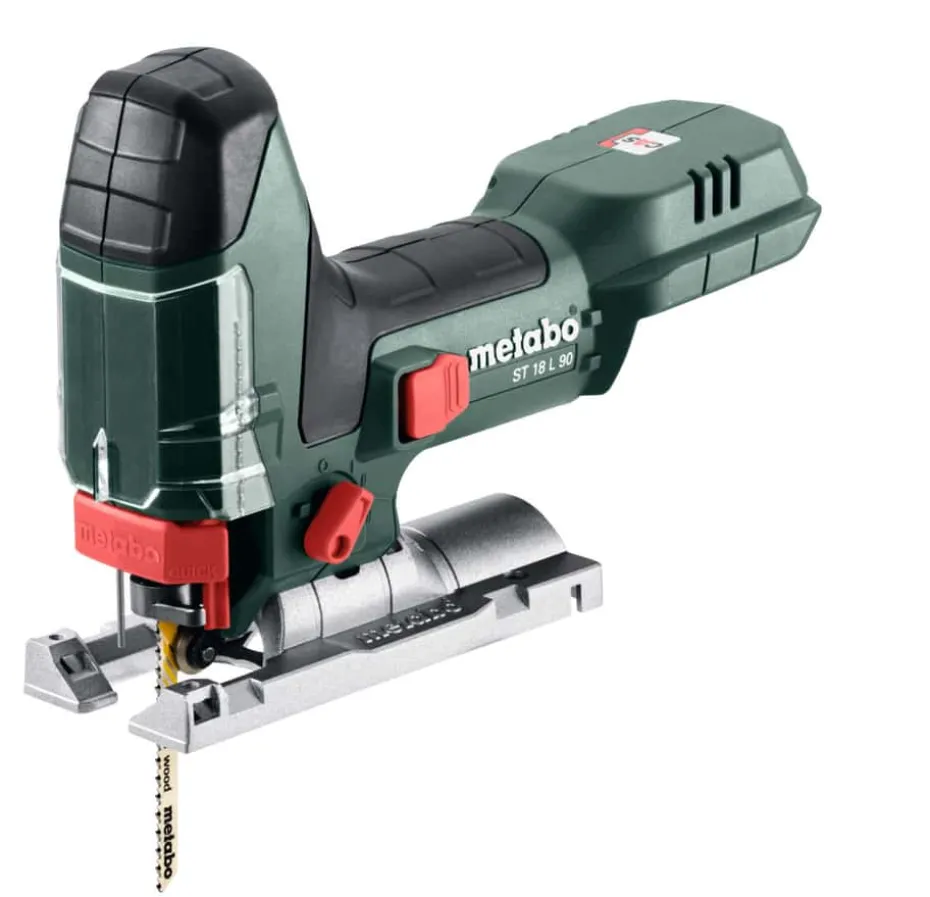 Metabo18 Volt batteri stikksag ST 18 L 90 SOLO