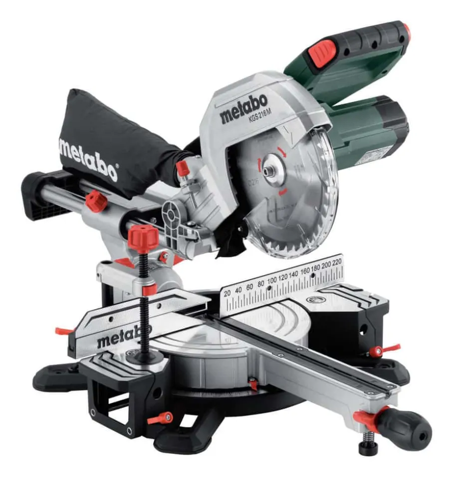 Metabo KGS 216 M kapp- og gjærsag