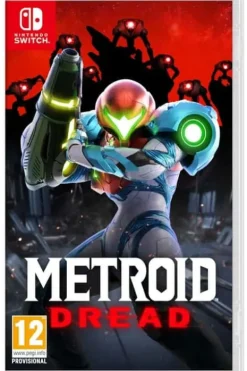 Metroid Dread for Nintendo Switch™