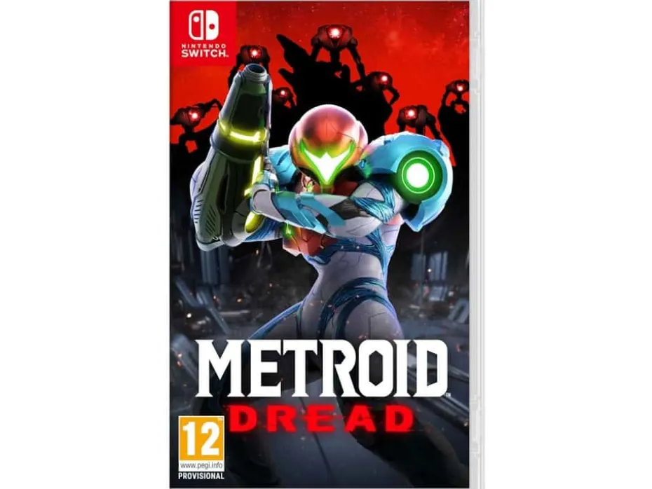 Metroid Dread for Nintendo Switch™