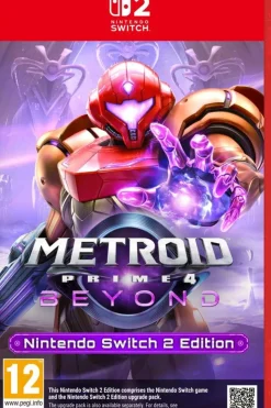 Metroid Prime 4: Beyond for Nintendo Switch™ 2