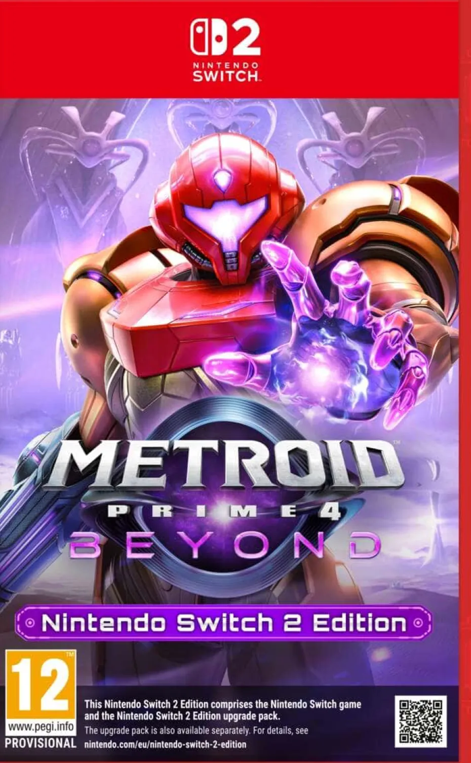 Metroid Prime 4: Beyond for Nintendo Switch™ 2