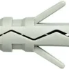 MFT NYLONPLUGG 8X40 A10 (10 stk.)