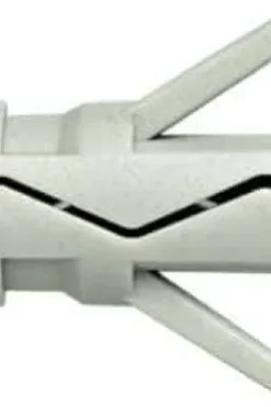 MFT NYLONPLUGG 6X30 A15 (15 stk.)