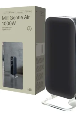 Mill Gente Air 1000W oljeovn