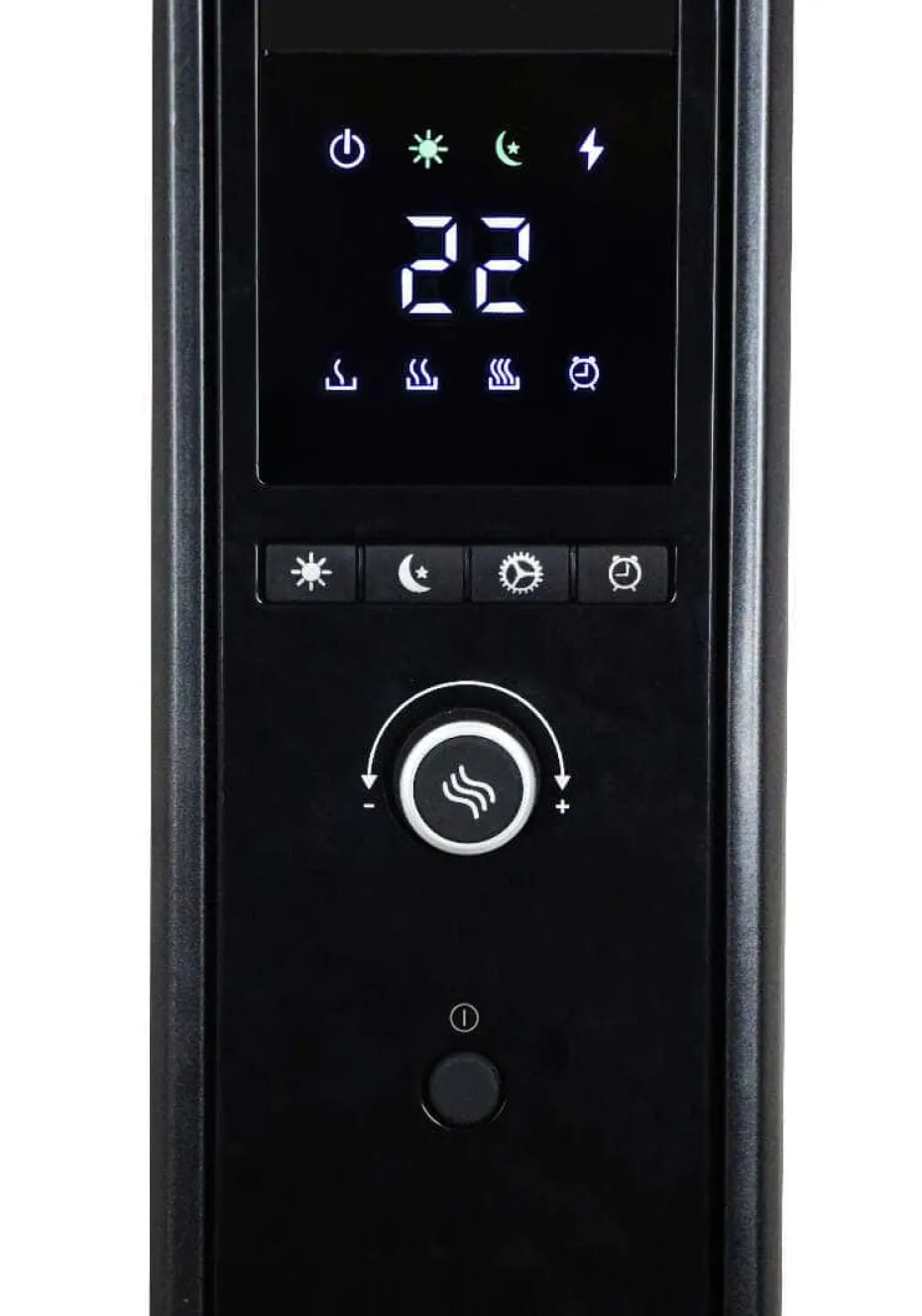 Mill Gente Air 1000W oljeovn