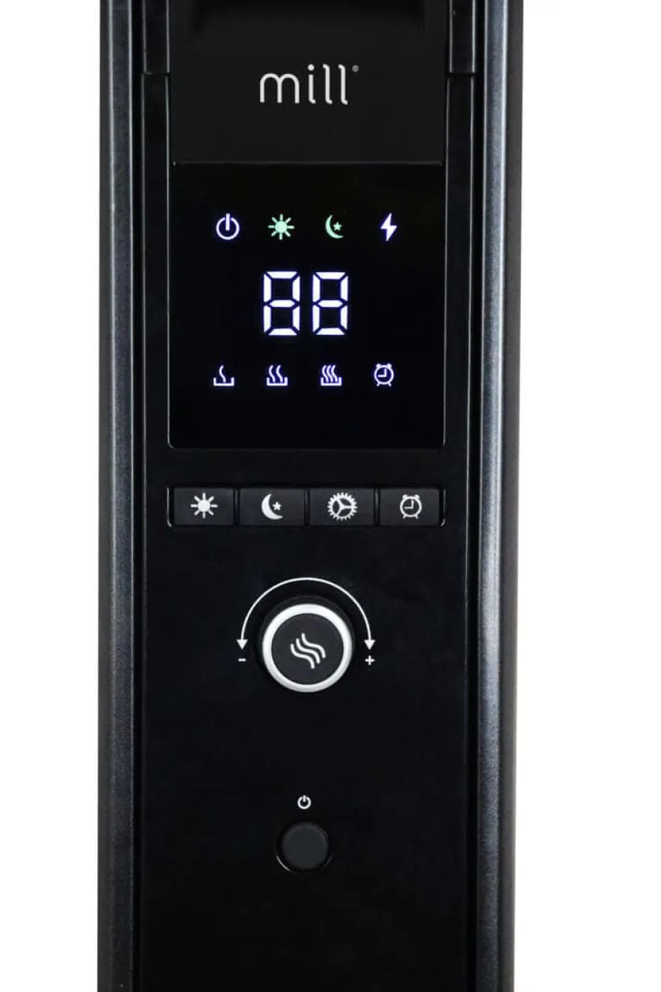 Mill Gente Air 1000W oljeovn