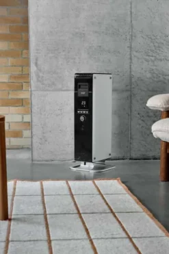 Mill Gentle Air Glass 1000W oljefylt radiator