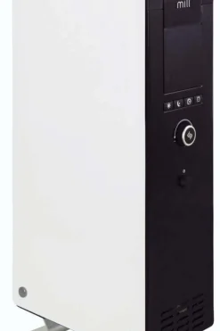 Mill Gentle Air Glass 1000W oljefylt radiator
