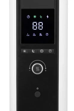 Mill Gentle Air 2000W oljeovn