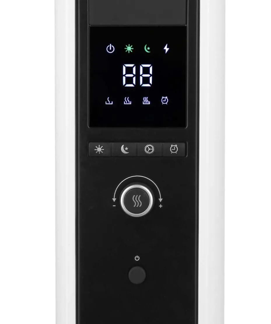 Mill Gentle Air 2000W oljeovn