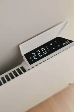 Mill Glass Smart WiFi 1000W Gen. 4 panelovn
