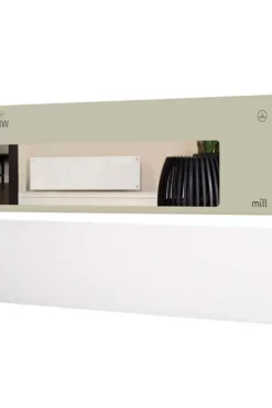 Mill Glass 800W panellist panelovn