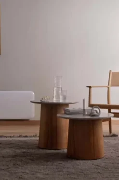 Mill Invisible Smart WiFi 600W Gen. 4 panelovn