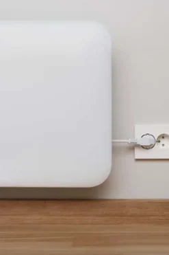 Mill Invisible Smart WiFi 600W Gen. 4 panelovn