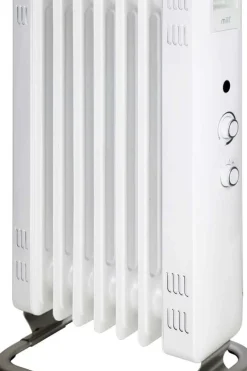Mill Oil 1500W oljefylt radiator